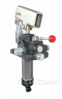 hydrogenerátor ručný