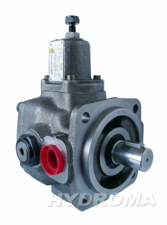 hydrogenerátor lamelový