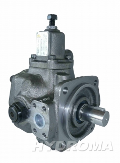 hydrogenerátor lamelový