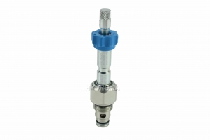 ventil solenoidový - 2/2, patróna