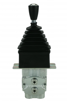 ovládač hydraulický