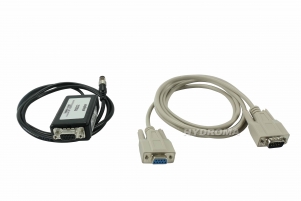 riadiaca elektronika + konektor