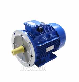 motor asynchronný prírubový