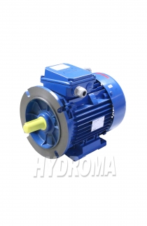 motor asynchrónny patko-prírubový