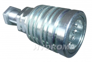 rýchlospojka s kontramaticou