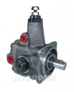 hydrogenerátor lamelový