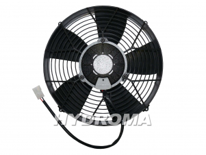 ventilátor chladiča