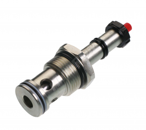 ventil solenoidový - 2/2, patron