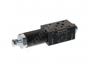 ventil redukčný - priamo riadený, modulový