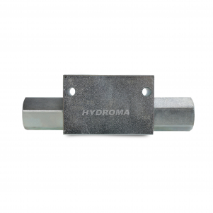 zámok hydraulický - jednostranný s pilotným ovládaním