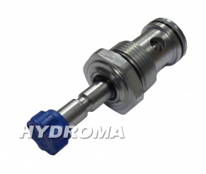 ventil solenoidový - 2/2, patróna