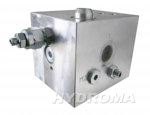 ventil odľahčovací - vysoký/nízky tlak
