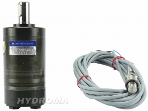 hydromotor orbitový so snímačom otáčok