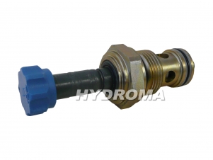 ventil solenoidový - 2/2, patróna