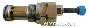 ventil solenoidový - 2/2, patróna