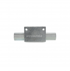 zámok hydraulický - jednostranný s pilotným ovládaním