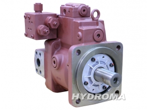 hydrogenerátor axiálny piestový
