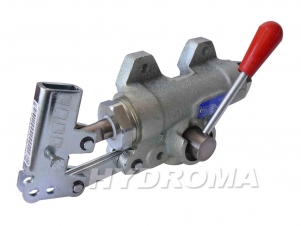hydrogenerátor ručný