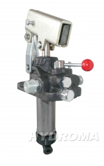 hydrogenerátor ručný