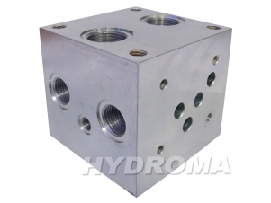 kocka hydraulická